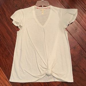 Matilda jane with Joanna Gaines tee